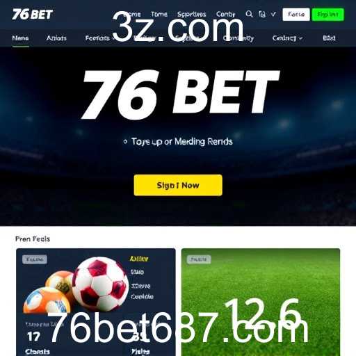 Explorando Apostas Esportivas no 76.com bet: Diversão e Responsabilidade